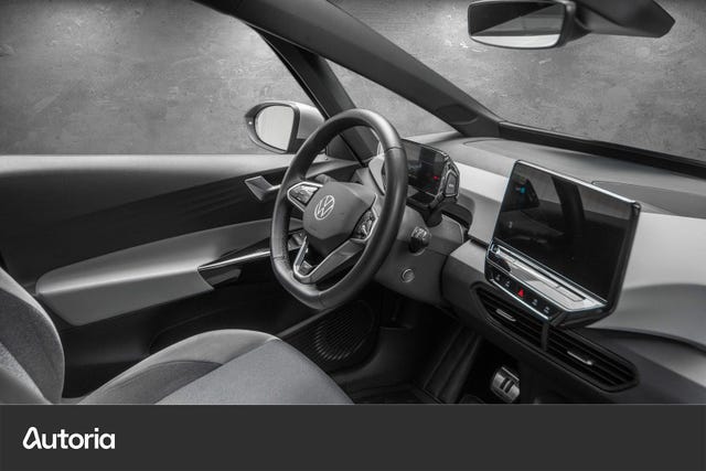 2021 VOLKSWAGEN ID.3 - 19