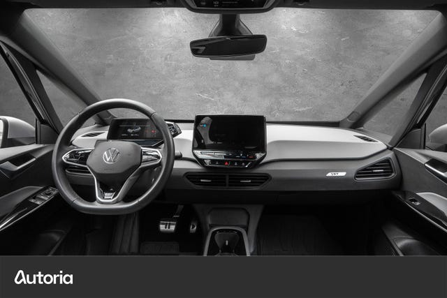 2021 VOLKSWAGEN ID.3 - 10