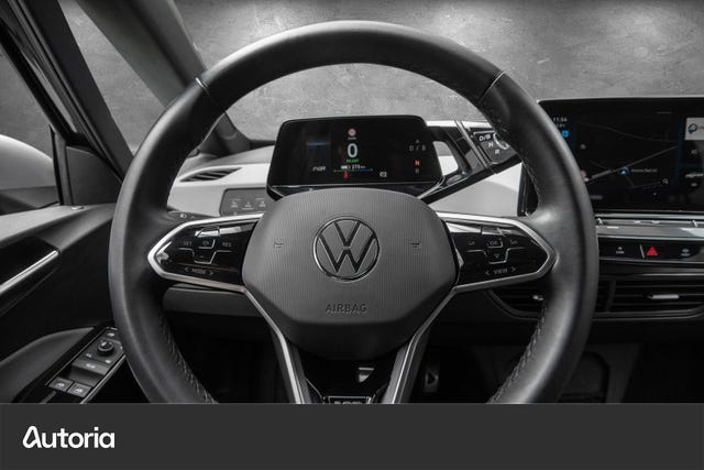 2021 VOLKSWAGEN ID.3 - 11