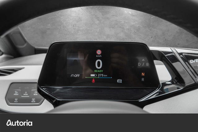 2021 VOLKSWAGEN ID.3 - 12