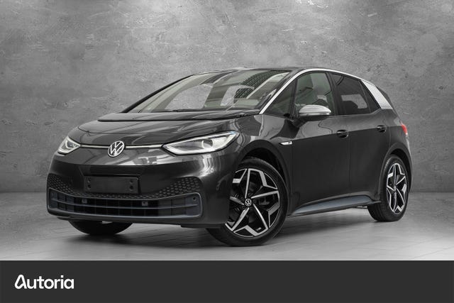 WVWZZZE1ZMP001055 2021 VOLKSWAGEN ID.3-0