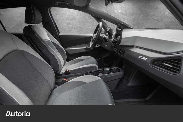 2021 VOLKSWAGEN ID.3 - 18