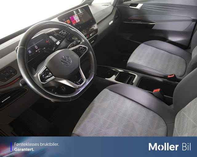 2021 VOLKSWAGEN ID.3 - 8