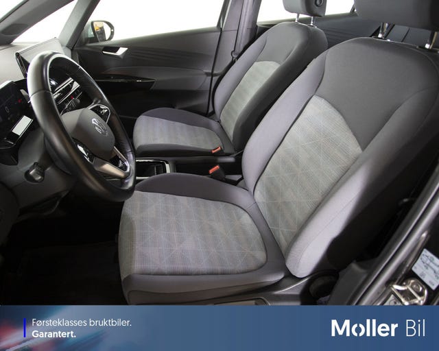 2021 VOLKSWAGEN ID.3 - 9