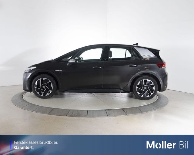 WVWZZZE1ZMP009614 2021 VOLKSWAGEN ID.3-5