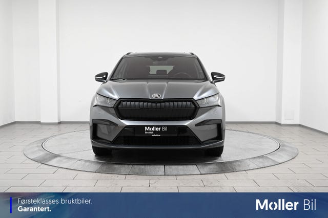 2022 SKODA ENYAQ - 8