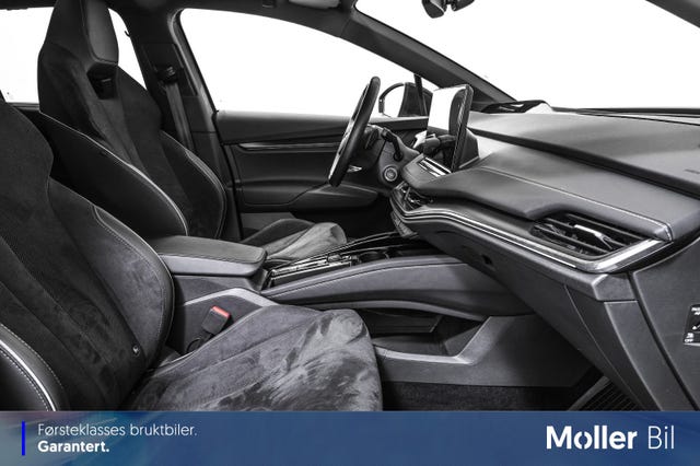 2022 SKODA ENYAQ - 21