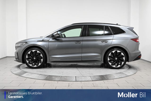TMBLE9NY3NF050039 2022 SKODA ENYAQ-5