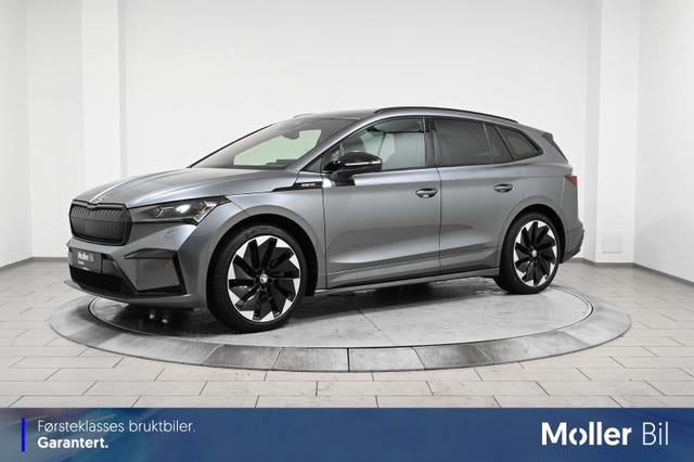 2022 SKODA ENYAQ - 7