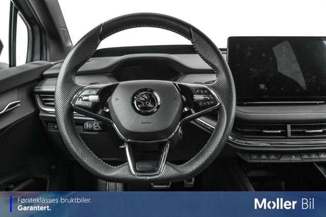 2022 SKODA ENYAQ - 9