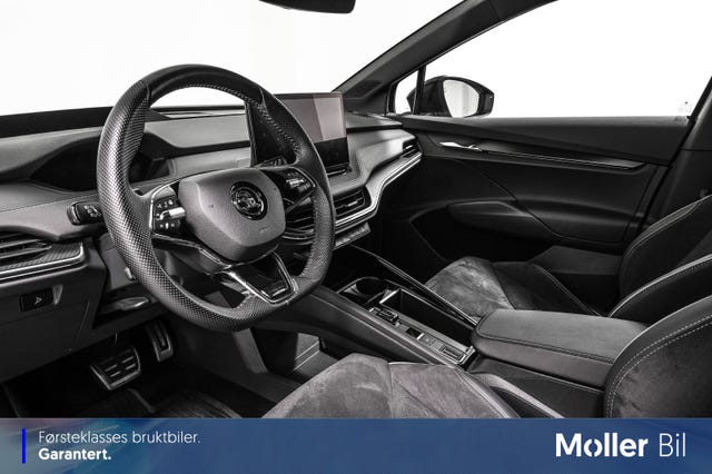 2022 SKODA ENYAQ - 18