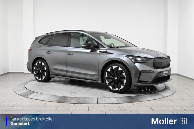 TMBLE9NY3NF050039 2022 SKODA ENYAQ-0