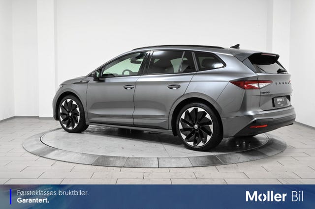 TMBLE9NY3NF050039 2022 SKODA ENYAQ-4