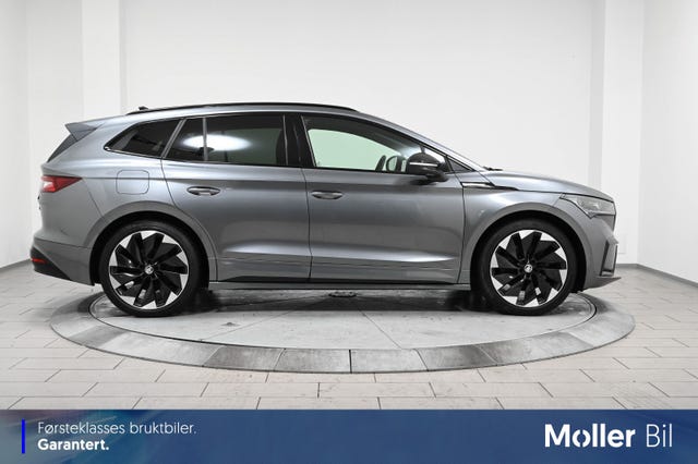 TMBLE9NY3NF050039 2022 SKODA ENYAQ-1
