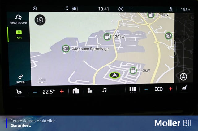 2022 SKODA ENYAQ - 13