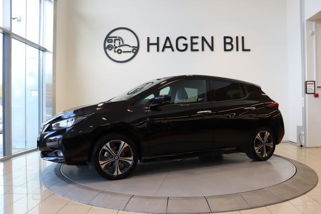 null 2021 NISSAN LEAF-1
