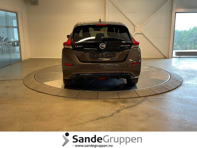 SJNFAAZE1U0131828 2021 NISSAN LEAF-5