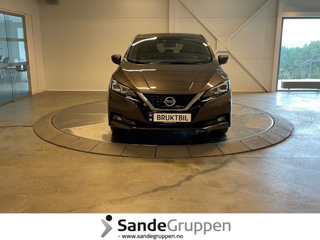 SJNFAAZE1U0131828 2021 NISSAN LEAF-1