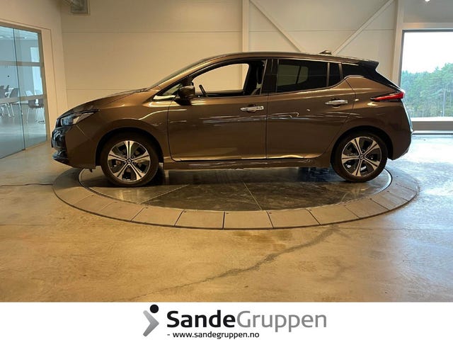 SJNFAAZE1U0131828 2021 NISSAN LEAF-3