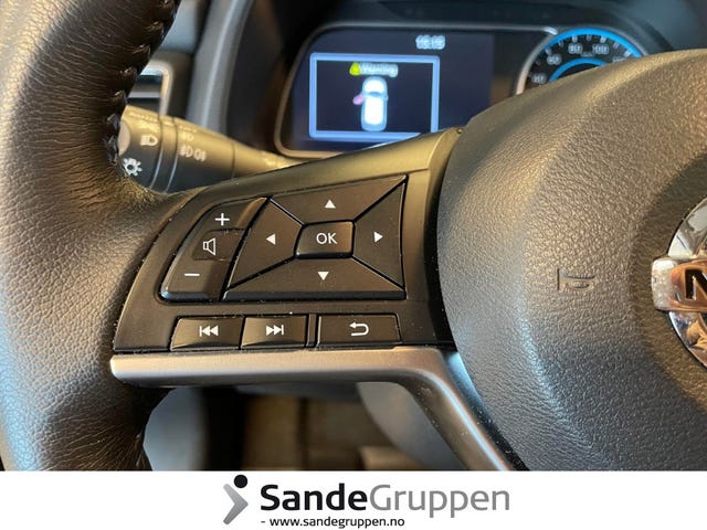 2021 NISSAN LEAF - 14