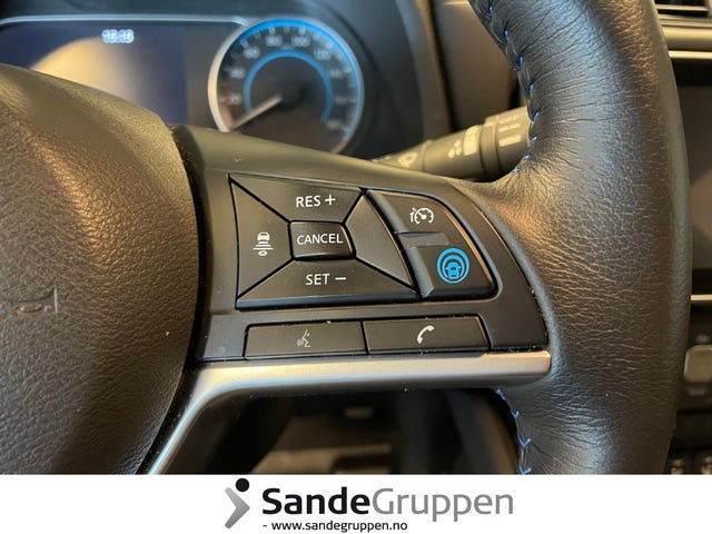 2021 NISSAN LEAF - 15
