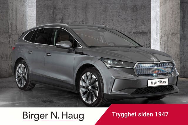 TMBLE7NY2NF057276 2022 SKODA ENYAQ-0