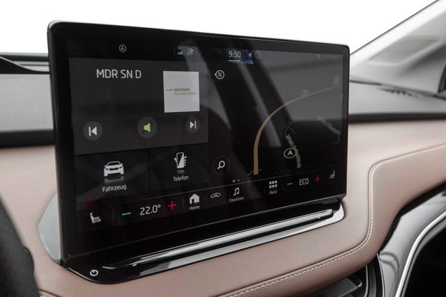 2022 SKODA ENYAQ - 19