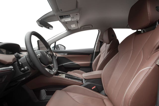 2022 SKODA ENYAQ - 9