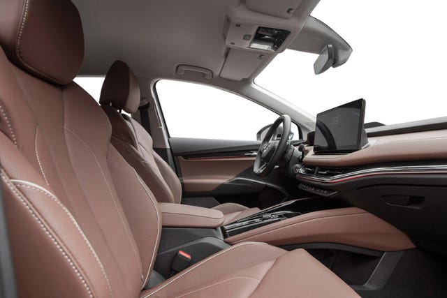 2022 SKODA ENYAQ - 22