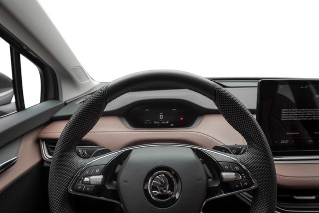 2022 SKODA ENYAQ - 11