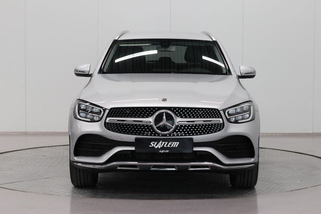 W1N2539531F788738 2020 MERCEDES-BENZ GLC-2