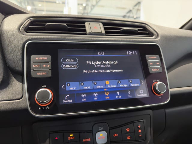 2021 NISSAN LEAF - 20