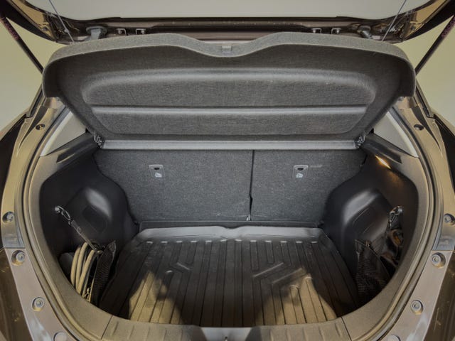 2021 NISSAN LEAF - 27