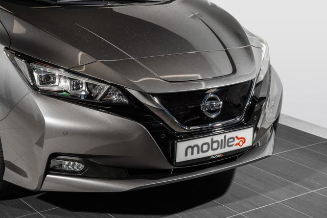 SJNFAAZE1U0119375 2021 NISSAN LEAF-1