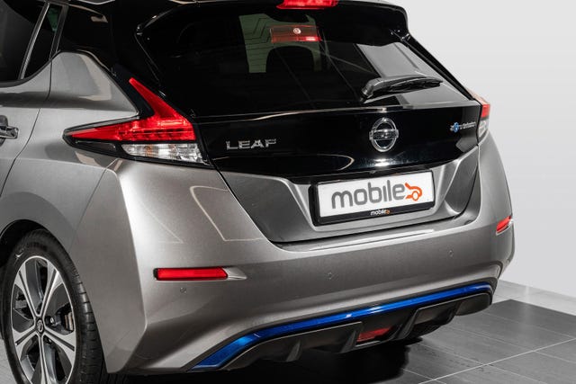 SJNFAAZE1U0119375 2021 NISSAN LEAF-5
