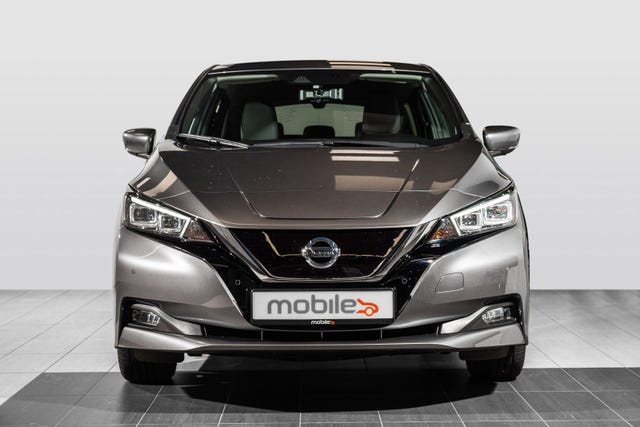 SJNFAAZE1U0119375 2021 NISSAN LEAF-2