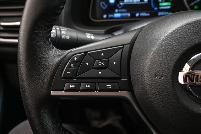 2021 NISSAN LEAF - 29