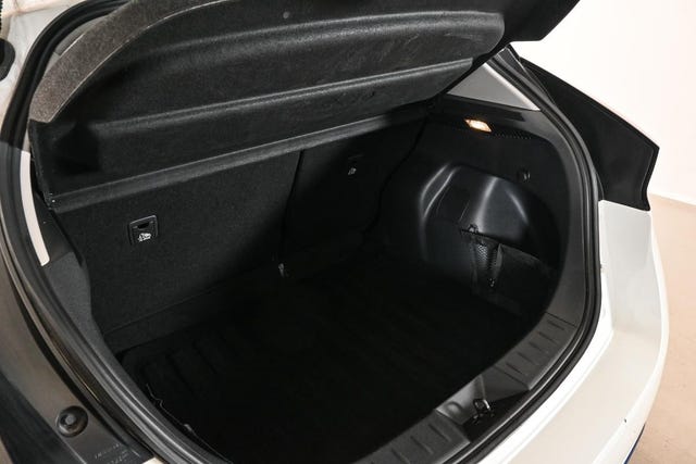 2021 NISSAN LEAF - 16