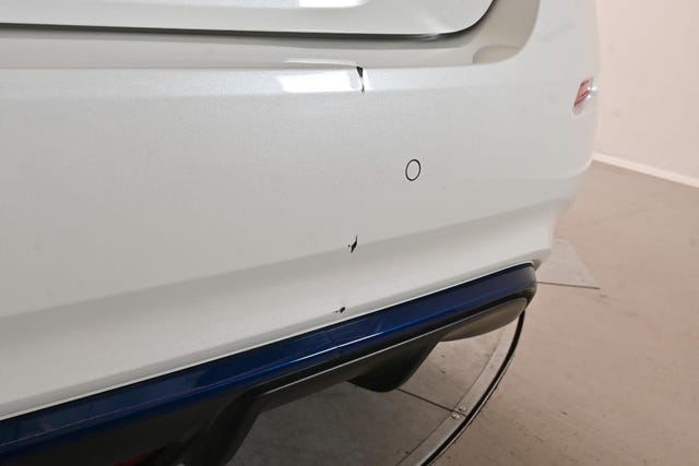 2021 NISSAN LEAF - 34