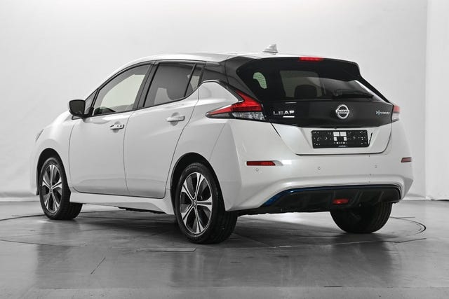 SJNFAAZE1U0140678 2021 NISSAN LEAF-5