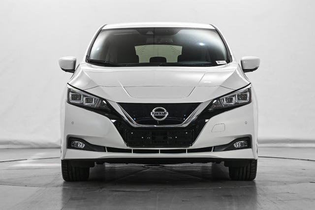 SJNFAAZE1U0140678 2021 NISSAN LEAF-1
