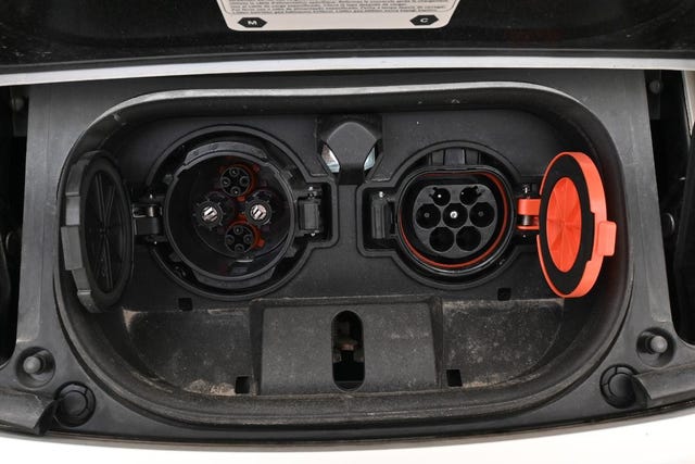 2021 NISSAN LEAF - 36
