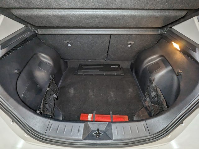 2021 NISSAN LEAF - 13