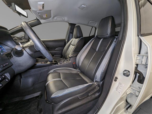 2021 NISSAN LEAF - 11