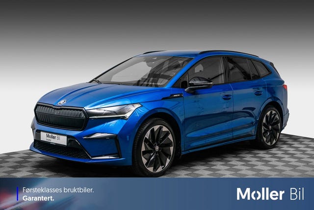TMBJC9NY2NF008975 2022 SKODA ENYAQ-0