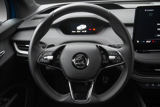 2022 SKODA ENYAQ - 20