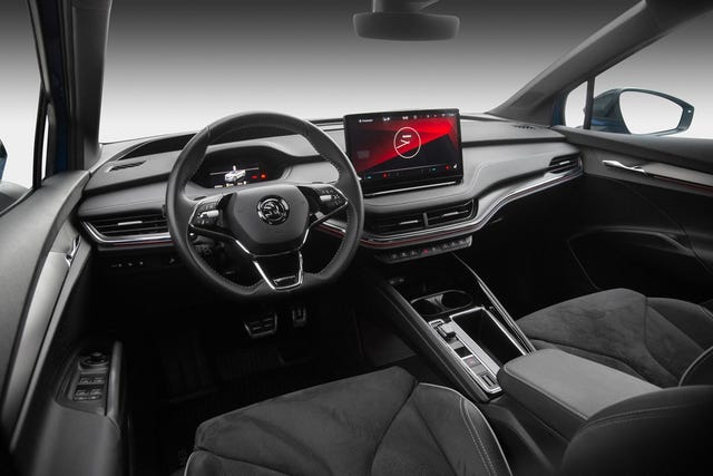 2022 SKODA ENYAQ - 19