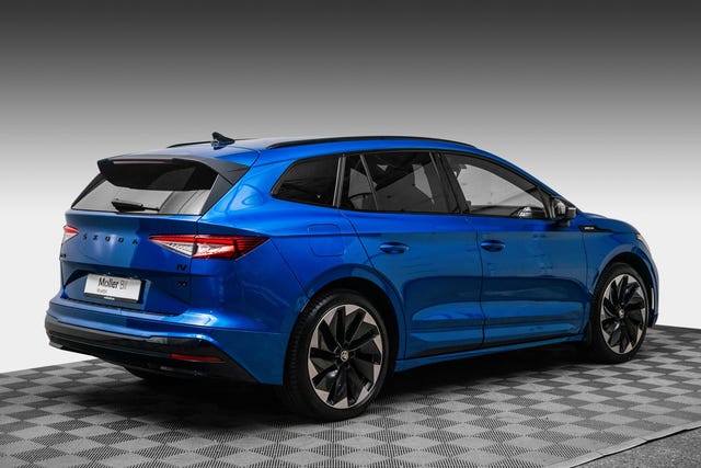 2022 SKODA ENYAQ - 7