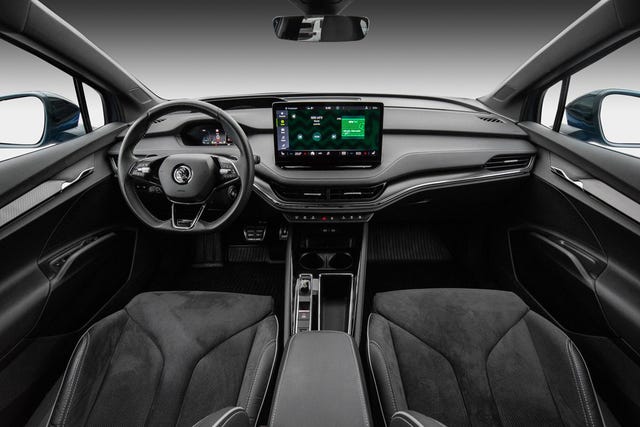 2022 SKODA ENYAQ - 22