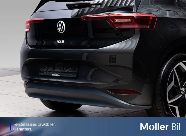 2021 VOLKSWAGEN ID.3 - 8
